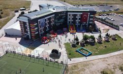Nevşehir'de SimFest Coşkusu: Simya Koleji Öğrencileri Doyasıya Eğlendi