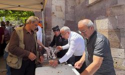 Gülşehir Belediye Başkanı Erkan Çiftci Aşure İkramında Bulundu