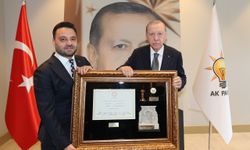 AK Parti Nevşehir İl Başkanı Muhammed Feyzi Aygün’den Cumhurbaşkanı Erdoğan’a Mustafapaşa Hediyesi