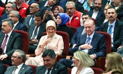 Nevşehir Kızılay Cumhurbaşkanlığı Külliyesindeki Kızılay 158. Kuruluş Yıldönümü ve Ödülleri Törenine Katıldı