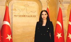 Nevşehir Vali Yardımcısı Kübra Karaalioğlu, Mardin Vali Yardımcısı Olarak Atandı