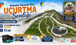 Babalar Günü’ne Özel Uçurtma Şenliği ve Etkinlikler Düzenlenecek