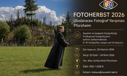 Kardeş Şehir Pforzheim’da Fotoherbst 2026 Uluslararası Fotoğraf Yarışması
