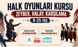 Nevşehir Belediyesi’nde “Halk Oyunları Kursları” Başlıyor