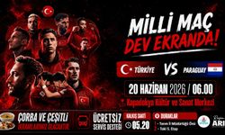 Dünya Kupası Yolculuğunda İkinci Randevumuz