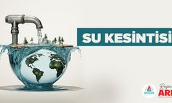 Nevşehir Güzelyurt Mahallesi’nde Planlı Su Kesintisi Yapılacak