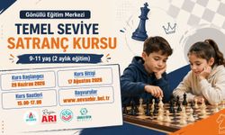 Nevşehir Belediyesi'nden Çocuklara Satranç Müjdesi