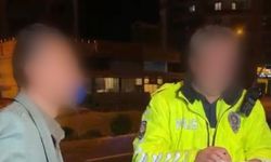 5'inci Kez Alkollü Direksiyon Başına Geçen Sürücü Kaza Yapınca Suçu Başkasına Attı