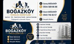 Nevşehir'de Profesyonel Temizlik Hizmetlerinde Güvenin Adresi: Boğazköy Temizlik Hizmetleri