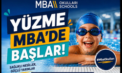 MBA Okulları’nda Yüzme Kursları Başlıyor