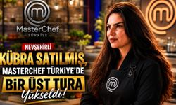 Nevşehirli Kübra Satılmış, MasterChef Türkiye'de Bir Üst Tura Yükseldi