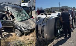Nevşehir’de Trafik Kazası: 4 Yaralı