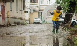 Nevşehir Çevrelerinde Beklenen Yerel Kuvvetli Gök Gürültülü Sağanak Yağışlara Dikkat!