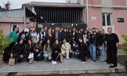 Nevşehir Cemil Meriç Sosyal Bilimler Lisesinden Gürcistan'a Kardeşlik Köprüsü