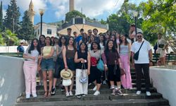 Kardelen Fen ve Anadolu Lisesi’nden Adana–Mersin Kültür Gezisi