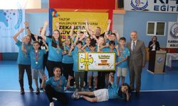 Kardelen Koleji Akıl ve Zeka Oyunlarına Ev