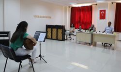 NEVÜ Müzik Eğitimi Anabilim Dalına Özel Yetenek Sınavı ile 29 Öğrenci Alınacak