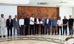 NEVÜ ile Nevşehir OSB Arasında Üniversite-Sanayi İş Birliği ve AR-GE Check-Up Protokolü İmzalandı