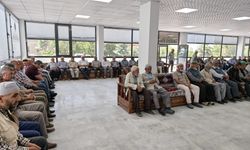 Karapınar'da Yeni Taziye Evi Açıldı