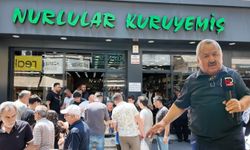 Nurlular Kuruyemiş'ten Geleneksel Aşure İkramı