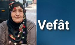 Meryem Dinç Vefât Etti
