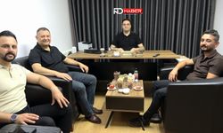 Ülkü Ocakları Nevşehir İl Başkanlığı'ndan ND Haber'e Ziyaret