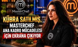 Kübra Satılmış, MasterChef Ana Kadro Mücadelesi İçin Ekrana Çıkıyor