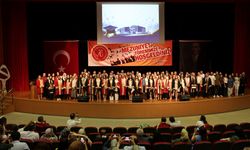 NEVÜ Diş Hekimliği Fakültesi İlk Mezunlarını Verdi