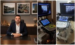 Hayırsever İş İnsanı Ali Ceylan'dan Nevşehir Devlet Hastanesi'ne Ultrason Cihazı Bağışı