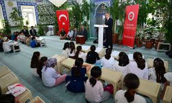 Vali Hüseyin Kök, Yaz Kur'an Kursu Açılış Programına Katıldı