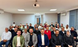 AK Parti Nevşehir'de Haftalık Yönetim Kurulu Toplantısı Gerçekleştirildi