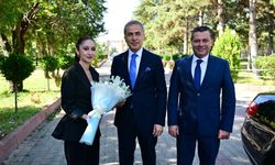 Vali Hüseyin Kök, İl Tarım ve Orman Müdürlüğü'nde Çalışmaları Değerlendirdi