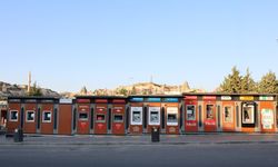 Göreme'de Yeni Nesil ATM Kabinleri Hizmete Alındı