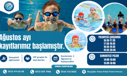 🏊‍♂️ Nevşehir’de Yüzme Eğitimleri İçin Kayıtlar Başladı! 🏊‍♀️