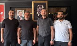 NTSO Başkan Adayı Mustafa ERTAŞ’tan Gülşehir’de İstişare Ziyareti