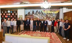 Belediye Başkanı Rasim Arı’ya Şehrin Her Kesiminden Ziyaretler