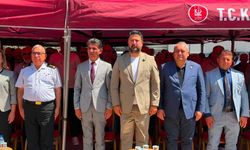 Milletvekili Emre Çalışkan, Nevşehir Dernekler Federasyonu’nun 12. Geleneksel Aşure Programına Katıldı