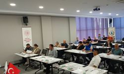 Nevşehir İl Sanayi ve Teknoloji Müdürlüğü tarafından “Sanayi Sicil Yeni Tebliği ile Güncel Teşvik ve Destekler” Bilgilen
