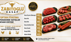 Zabitoğlu Kasap'tan Nevşehirlilere Toptan Fiyatına Perakende Satış Fırsatı