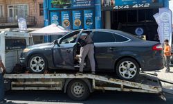 Nevşehir'de Ekspertiz'de Şoku Yaşadı... Satmak İstediği Aracın İçi Farklı, Dışı Farklı, Ruhsatı Farklı Çıktı