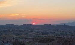 Kapadokya, dünyanın en iyi gün batımı destinasyonu seçildi