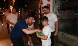Başkan Rasim Arı Nevşehir'e Döndü