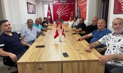 CHP Nevşehir İl Başkanlığında İl Yönetim Kurulu Toplantısı Yapıldı