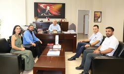 NEVÜ’de Mezunlarla İlişkilerin Güçlendirilmesine Yönelik Toplantı Gerçekleştirildi