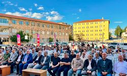 AK Parti Merkez İlçe Başkanı Serhat Sonugelen, İmam Hatipliler Buluşmasına Katıldı