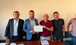 Muhammed Feyzi Aygün Kozaklı’da Köy Ziyaretlerini Sürdürüyor