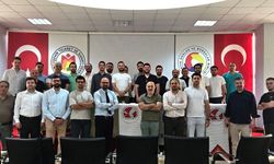 Nevşehir’de Dev Sağlık Zirvesi: TUSYAD Aylık Toplantısı Versa Hastanesi Ev Sahipliğinde Yapıldı
