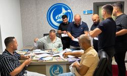 Esnafın Siftahı Ülkü Ocakları’ndan