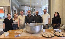 Nems Cafe'den 9. Geleneksel Aşure Etkinliği