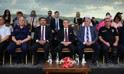 Nevşehir'de 2. Uluslararası Kapadokya At ve Atçılık Kültürü Festivali Başladı